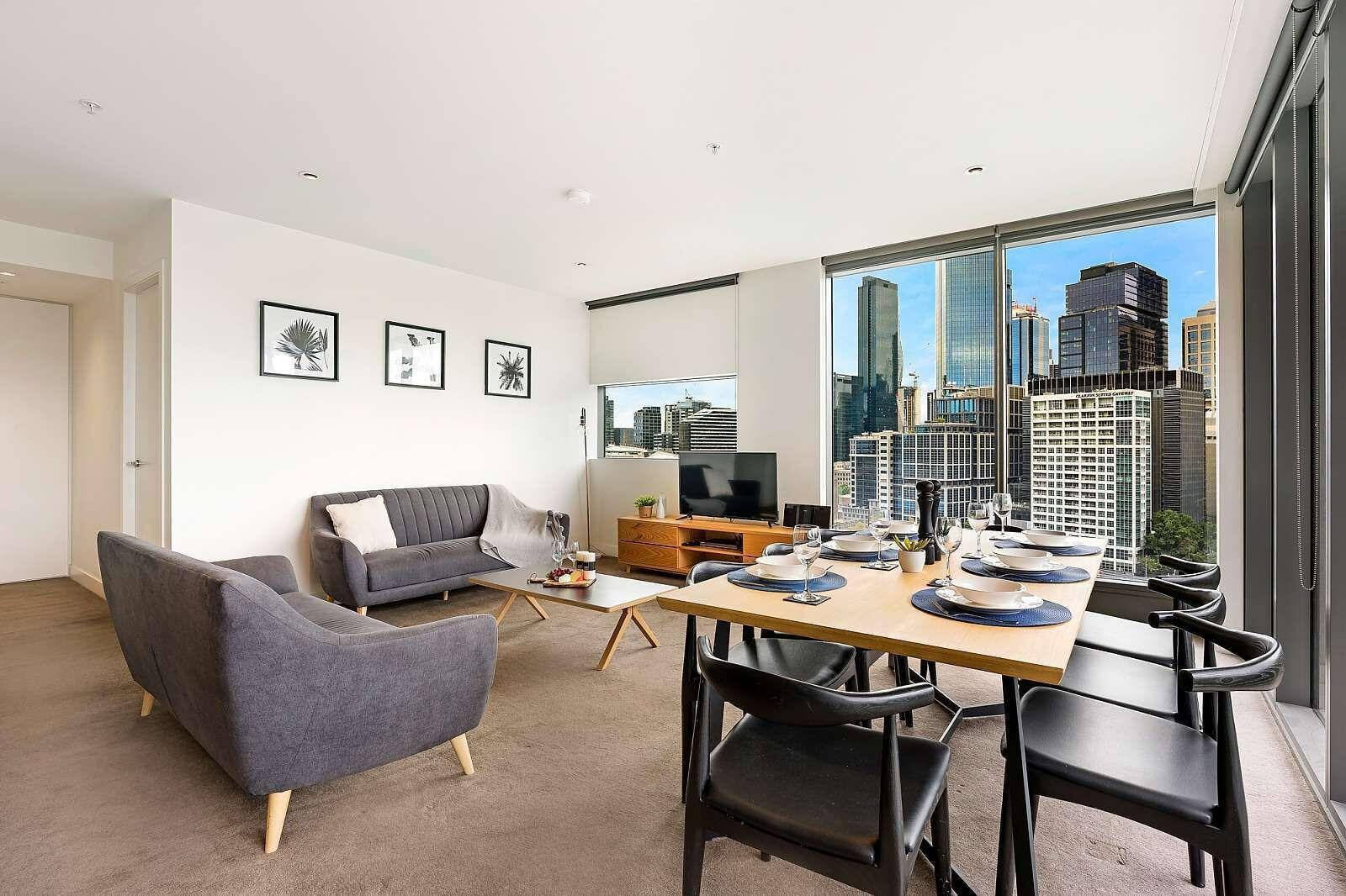 Corporate Keys - Freshwater Place Melbourne Ngoại thất bức ảnh