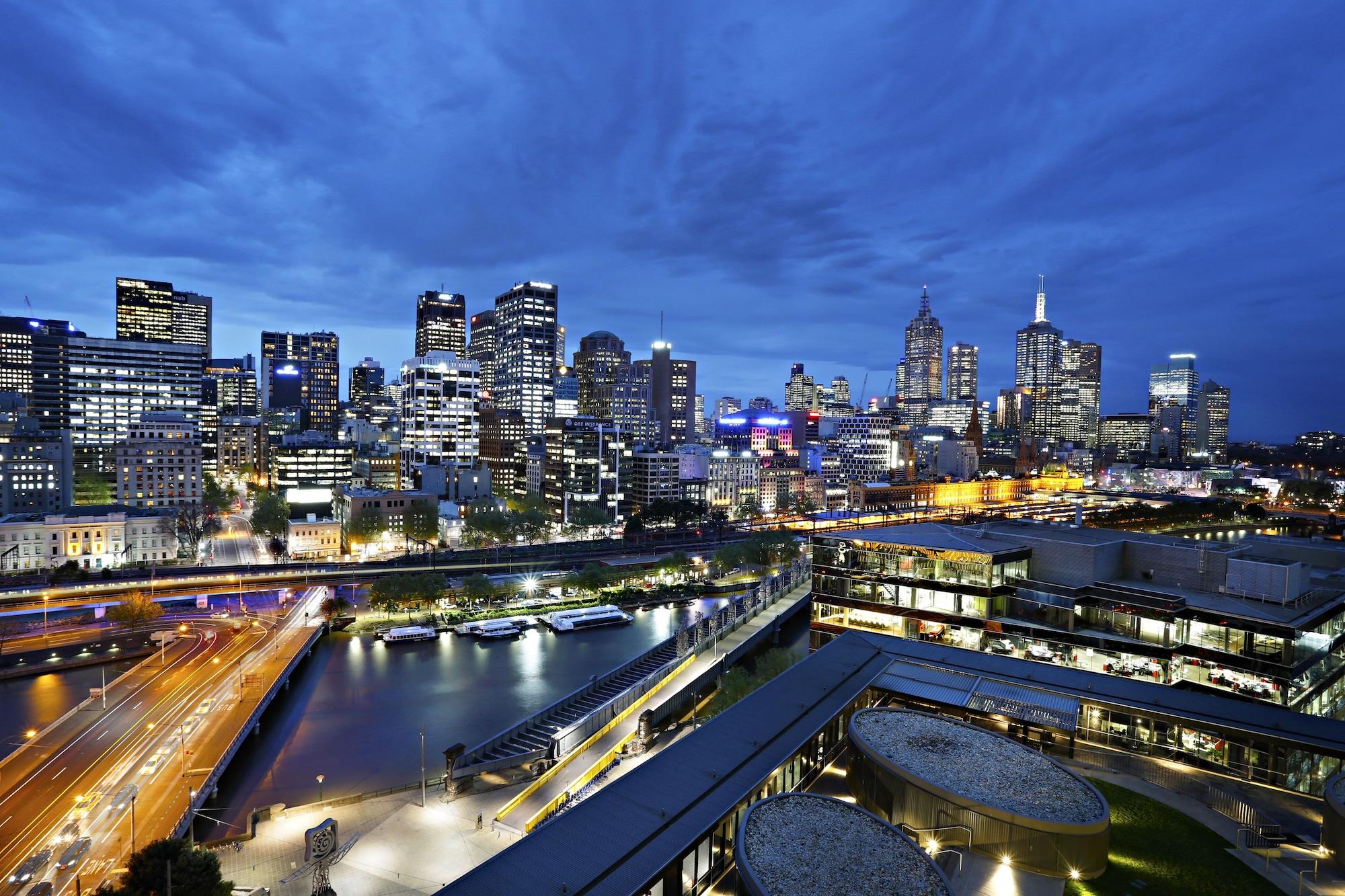 Corporate Keys - Freshwater Place Melbourne Ngoại thất bức ảnh