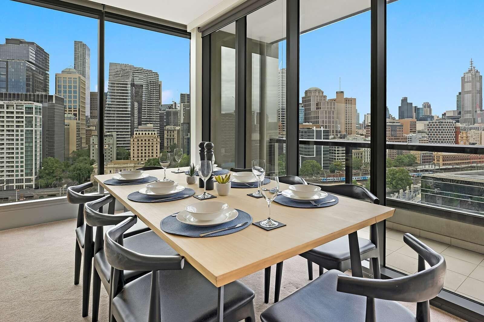 Corporate Keys - Freshwater Place Melbourne Ngoại thất bức ảnh
