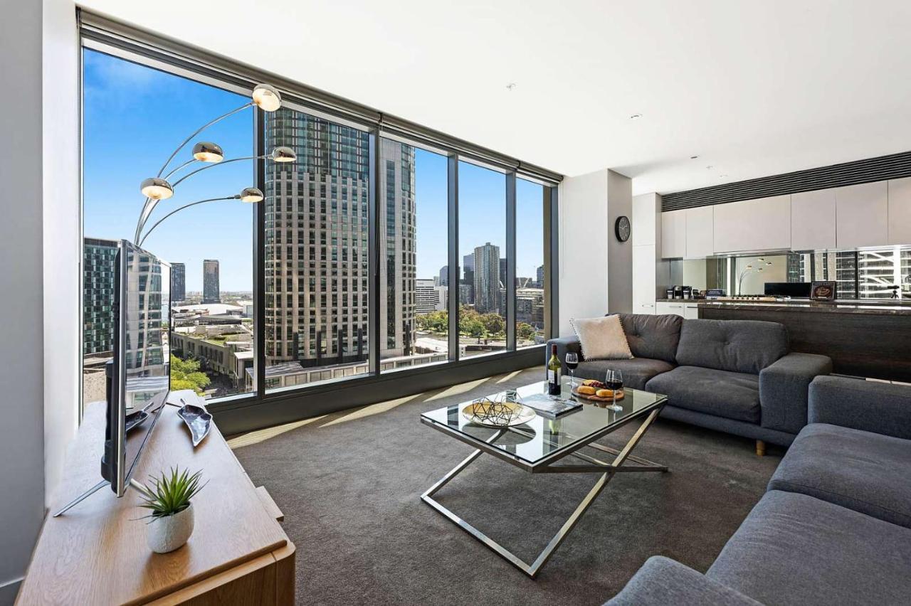 Corporate Keys - Freshwater Place Melbourne Ngoại thất bức ảnh