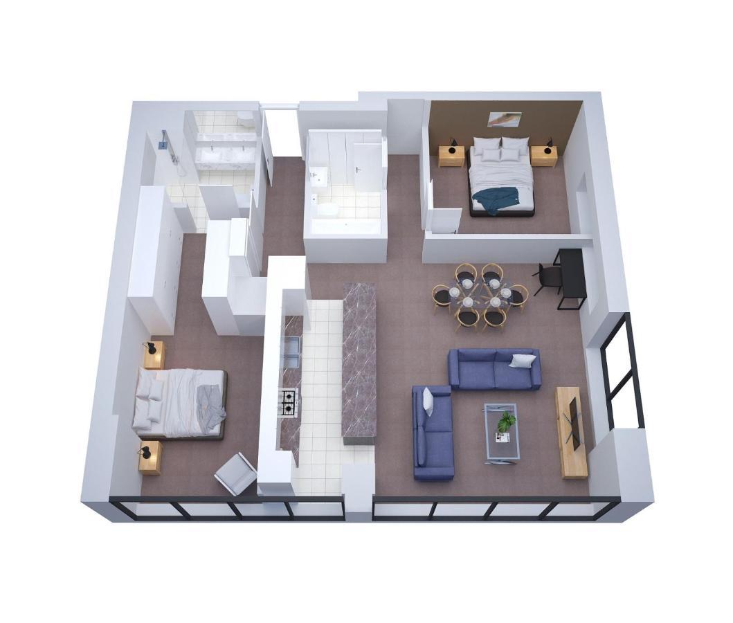 Corporate Keys - Freshwater Place Melbourne Ngoại thất bức ảnh