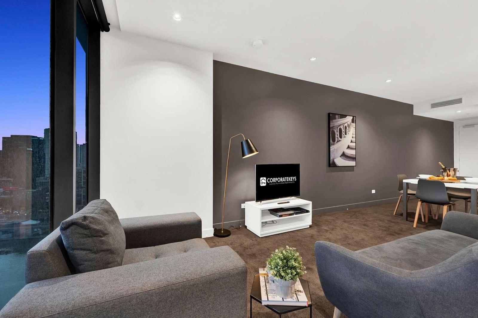 Corporate Keys - Freshwater Place Melbourne Phòng bức ảnh