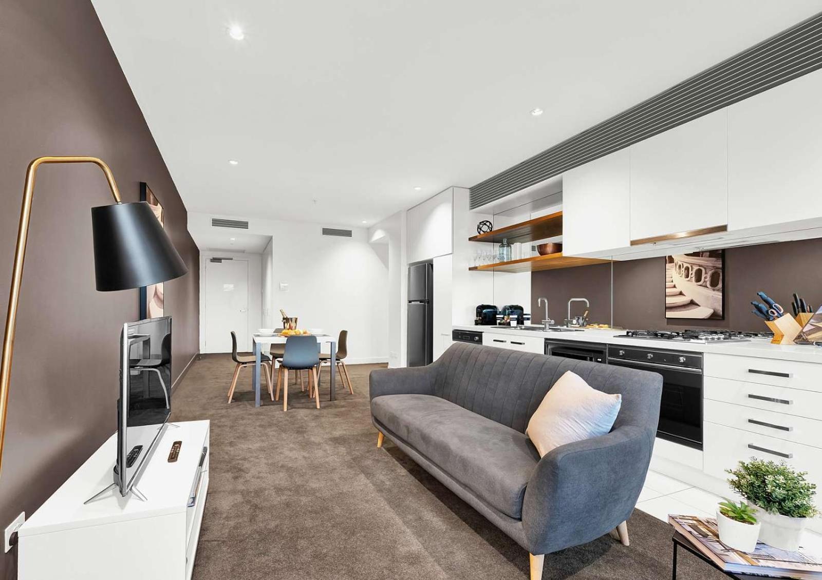 Corporate Keys - Freshwater Place Melbourne Phòng bức ảnh
