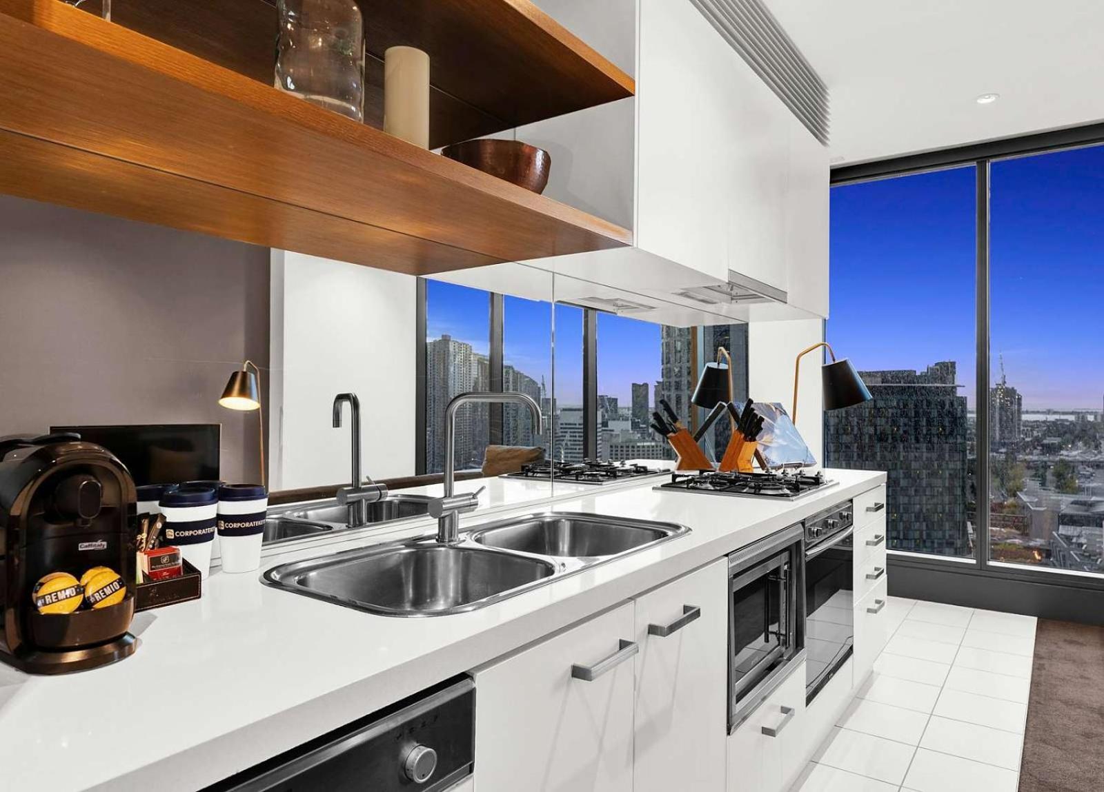 Corporate Keys - Freshwater Place Melbourne Phòng bức ảnh