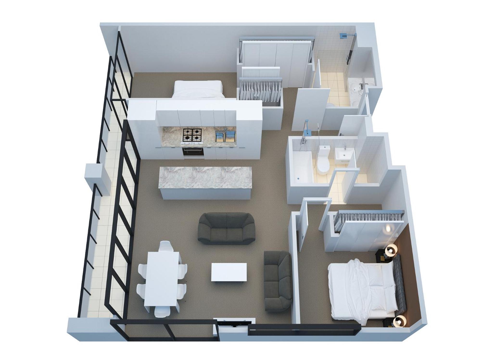 Corporate Keys - Freshwater Place Melbourne Ngoại thất bức ảnh