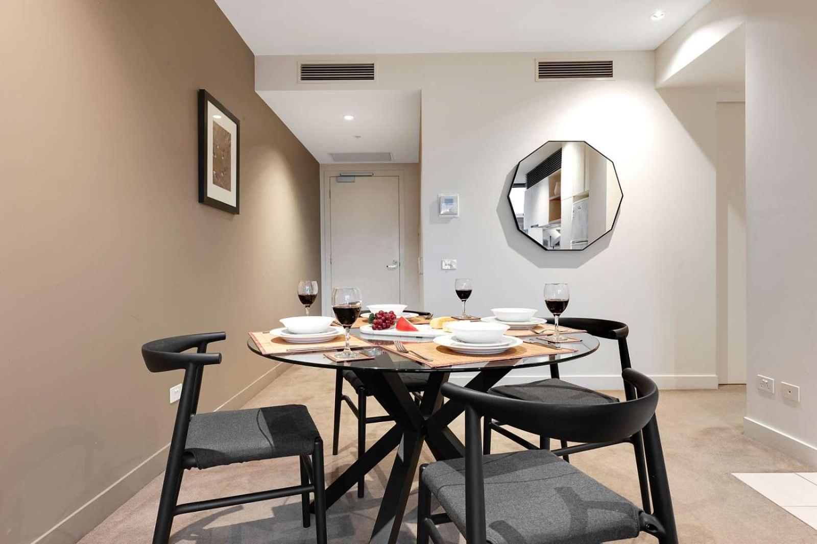 Corporate Keys - Freshwater Place Melbourne Ngoại thất bức ảnh