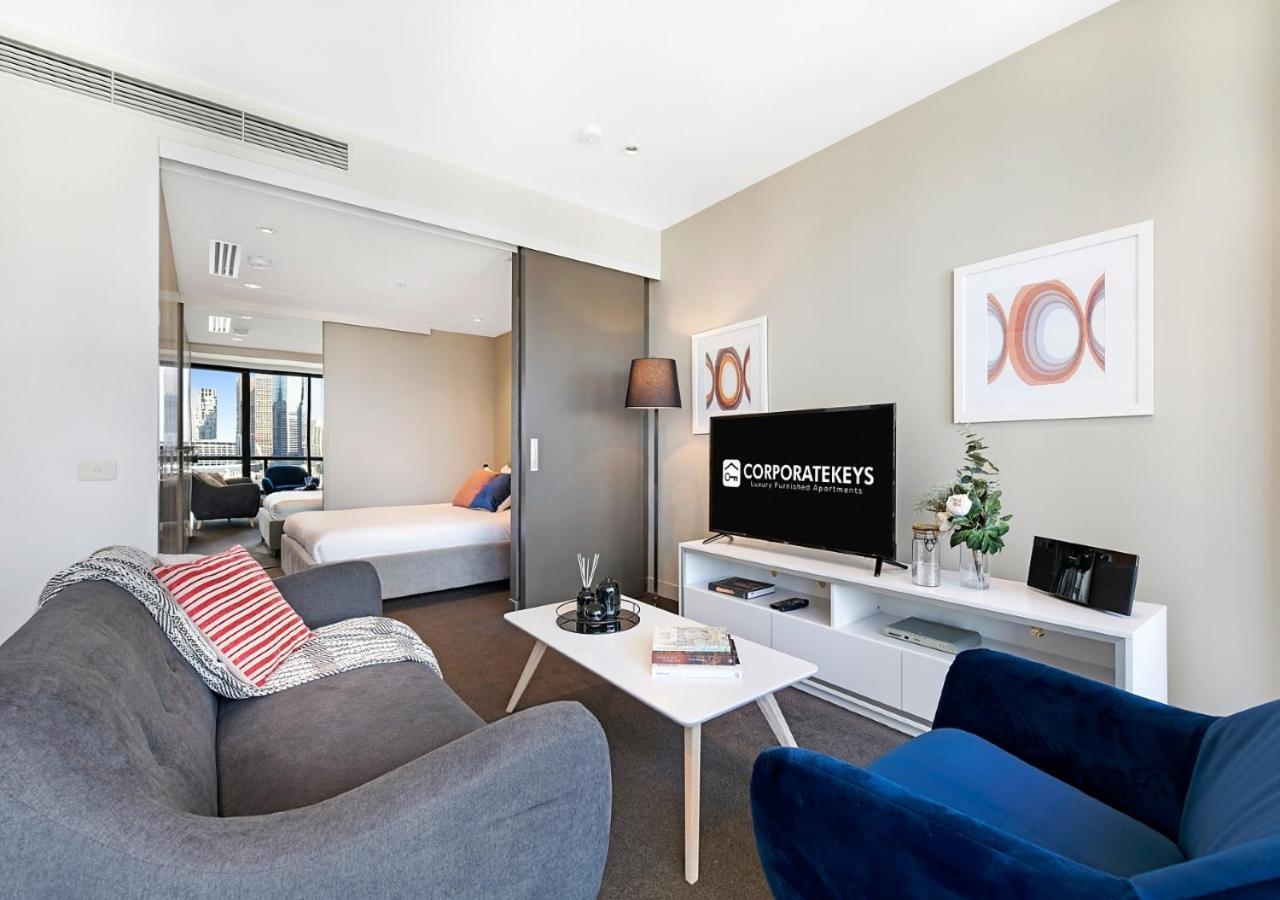 Corporate Keys - Freshwater Place Melbourne Ngoại thất bức ảnh