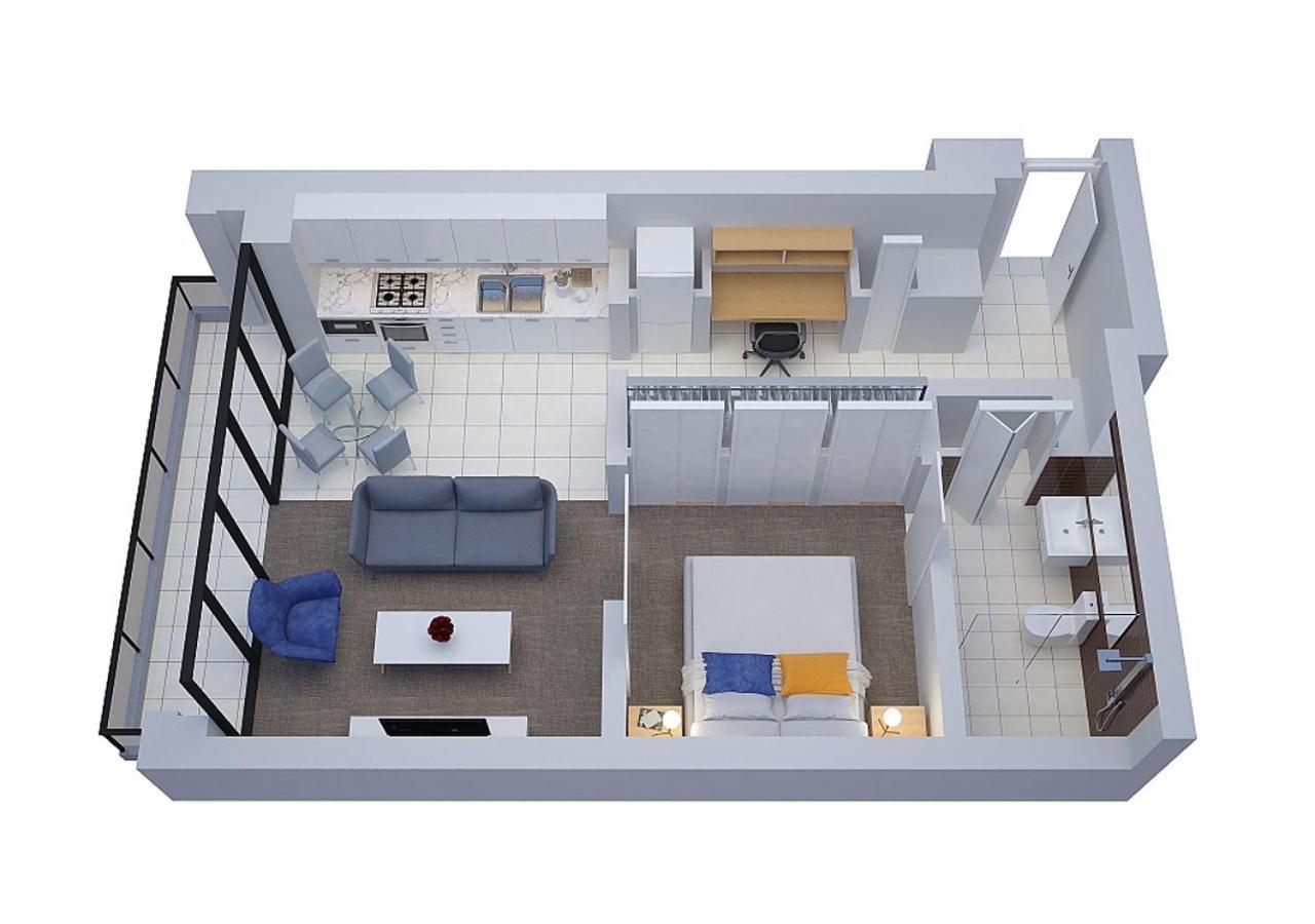 Corporate Keys - Freshwater Place Melbourne Ngoại thất bức ảnh