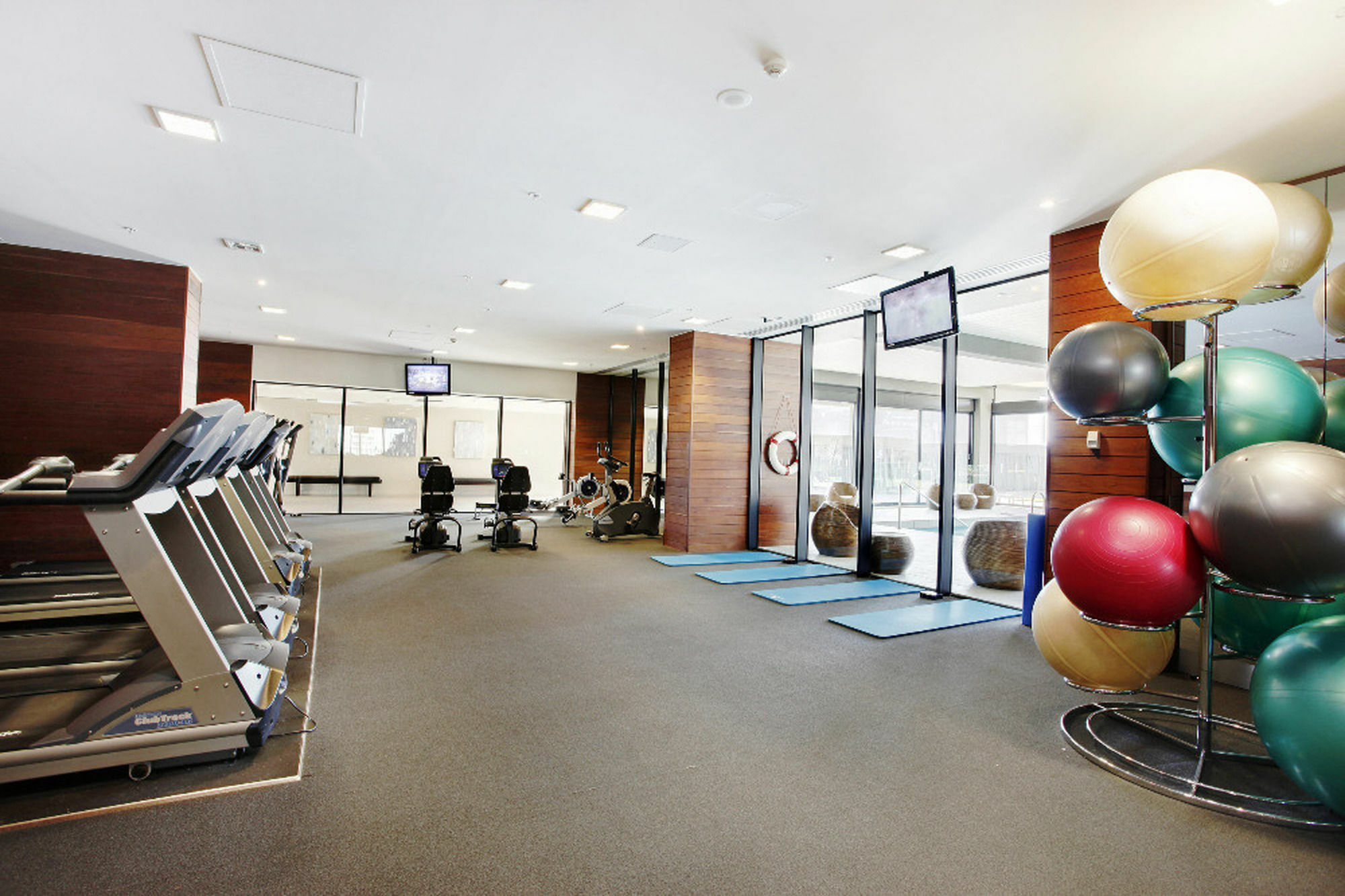 Corporate Keys - Freshwater Place Melbourne Ngoại thất bức ảnh