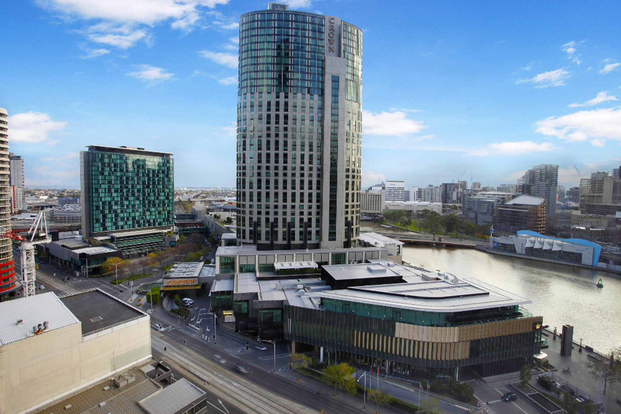 Corporate Keys - Freshwater Place Melbourne Ngoại thất bức ảnh