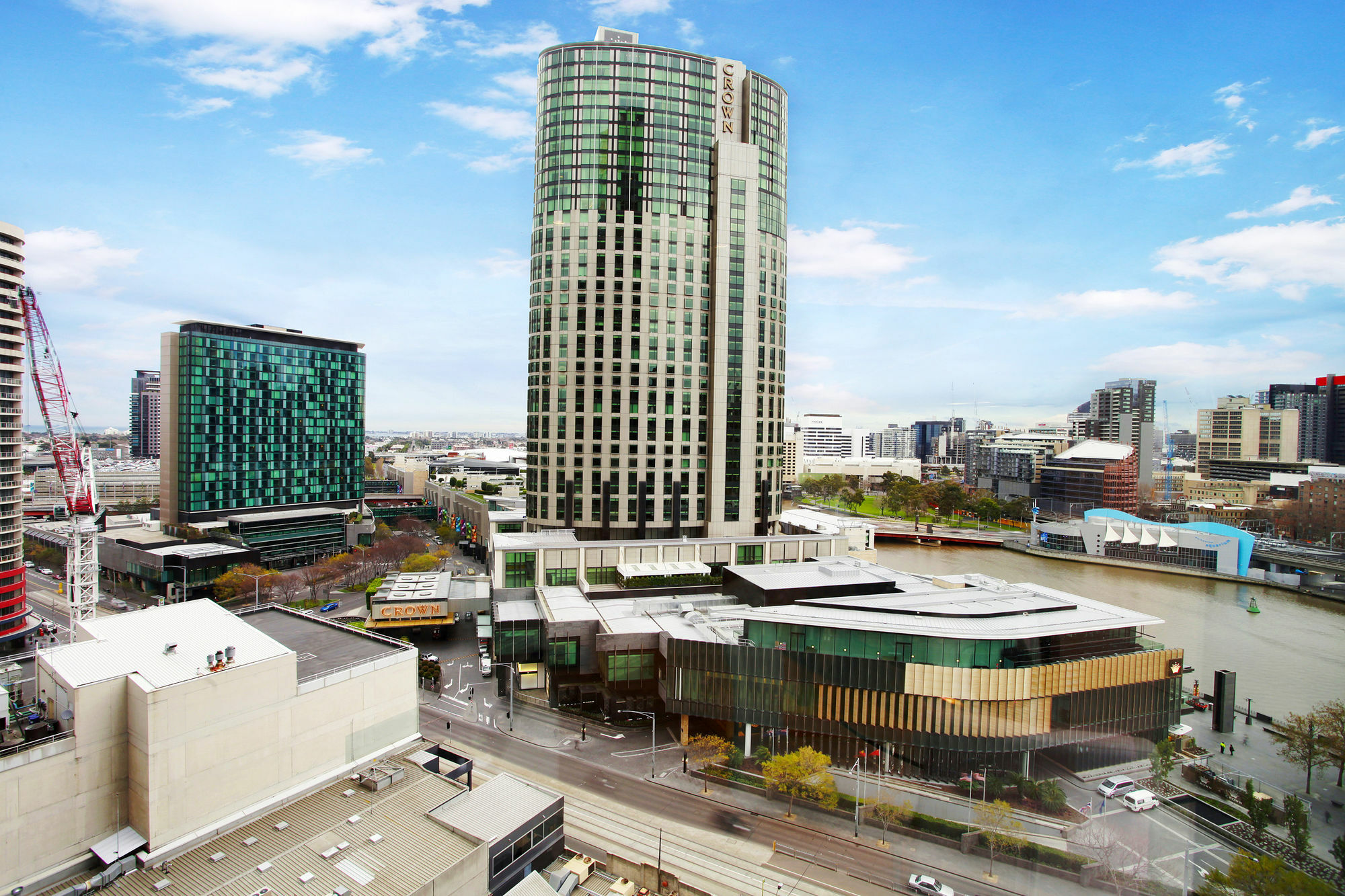 Corporate Keys - Freshwater Place Melbourne Ngoại thất bức ảnh